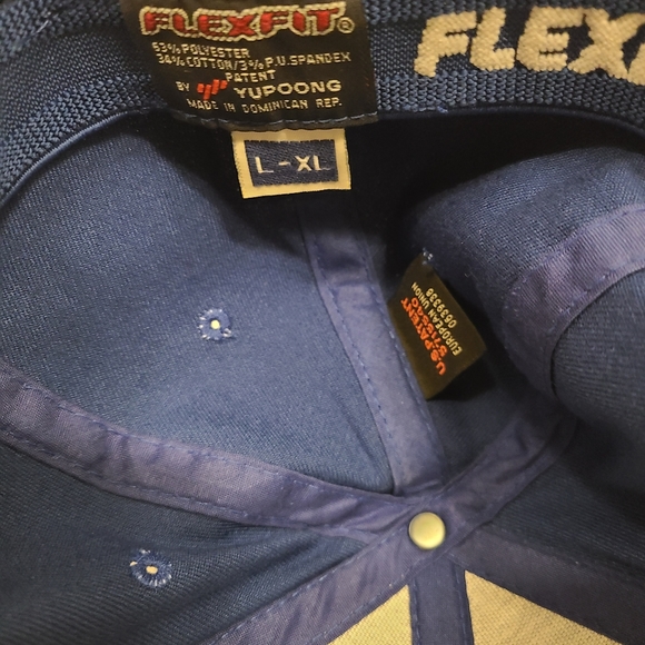 Papas & Beer FLEXFIT Hat Size L/XL - Picture 8 of 9